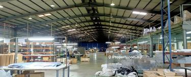 Detached Factory Bukit Rambai Melaka Tengah  1