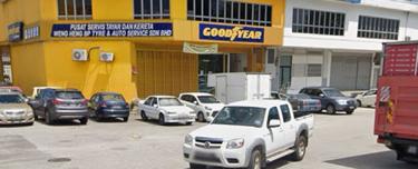 1.5 Storey Link Terrace Factory Bandar Bukit Puchong Jalan bp For Rent 1