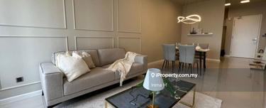 Elegant Scandinavian Design - Inspired Apartment 1