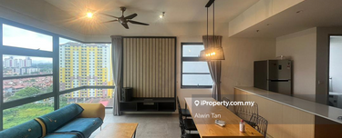 3 Rooms 2 Bathrooms Unit for Sale 1