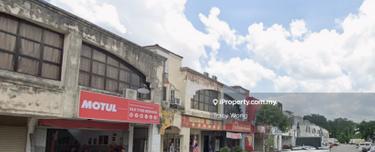 2 Storey Corner Shoplot Bandar Teknologi For Sale !! 1