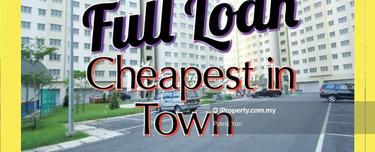 Laman Damai Apartment For Sale @Kepong  1