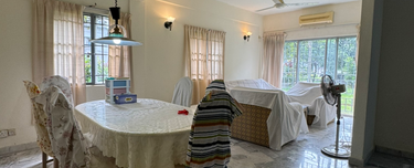 Bukit OUG Townhouse, End Lot, Ground Floor, Renovated 1
