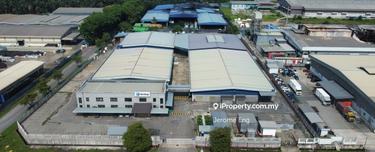 Kulim Factory in Padang Meha for Sales 1