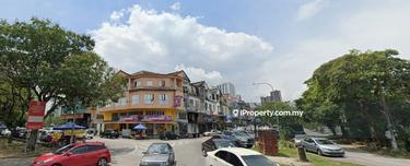 USJ 1 - Intermediate Shoplot for rent 1