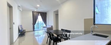 Suria Garden 917sf, 3bedrooms, fully furnished,high floor,corner unit 1