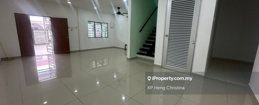 Melaka town Kampung Lapan double storey house for sale  1