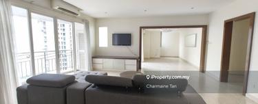 Cendana low dense high privacy duplex high floor corner well kept unit 1