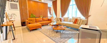 Facing Open, End Lot, Avenham Garden @ Eco Grandeur, Puncak Alam 1