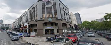 Big 3,900 sqft Corner Kuchai Entrepreneurs Park Ground Floor Shoplot 1