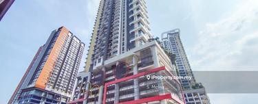 Service Apartment - You Vista, You City, Cheras, Selangor 1