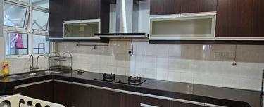 Sterling Condo, 1259sf, Fully, 1cp, Kelana Jaya, LRT, PJ 1