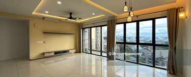 Partly Furnish For Rent 3 bedrooms 2 bathrooms 1