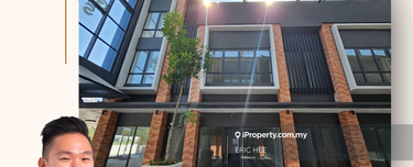 Prime Retail Space for Rent in Gamuda Garden! 1