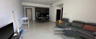 Elemen Utara Condo I Dual Key I Fully Furnished I Inanam I For Rent 1