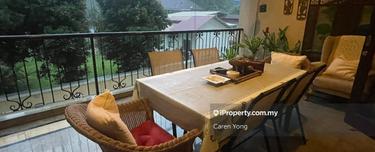 Fully Furnished and tastefully design unit for sale.  1