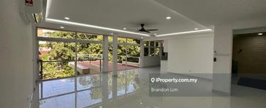 Resort style environment  1