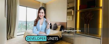 For Sale, Forest View Designer Unit, Hampton Heights Damansara 1