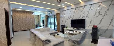 2 Storey Semi D For Rent (Fully Furnised) 1