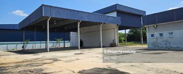 1 acre Land Factory Warehouse Krubong Cheng Batu Berendam Melaka  1