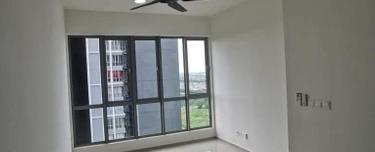 Semi Furnished  Gravit 8 Residence Kota Bayu Emas Klang For Rent 1