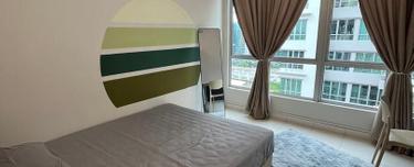 Room For rent . Fully furnish & newly renovated 1