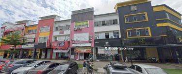 For Sale: 3 Storey Intermediate Shoplot @ Subang Bestari (ROI 5.85%)   1