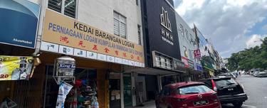 Jalan Cheras Mas Utama G Floor Shop For Rent 1