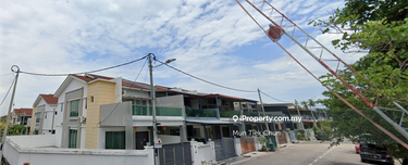 Sale with furnitures & air-conditioners, partly renovated. Negotiable 1