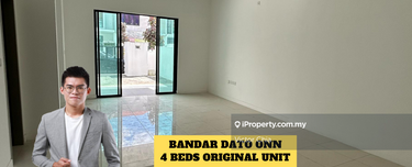 Super Cheap Bandar Dato Onn New Condition Unit Only Rm780k 1