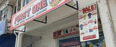 2 Storey Good Frontage! Location! @ Bandar Baru Sri Petaling, KL Shop 1