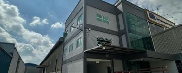 3 Storey Semi-D Factory For Rent, Balakong, Cheras, Kajang 1