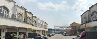 Link factory for sale @ Subang 2, Shah Alam near Subang U5 1