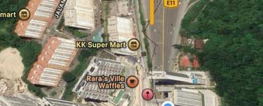 Sg Penchala Residential land for Sale 1