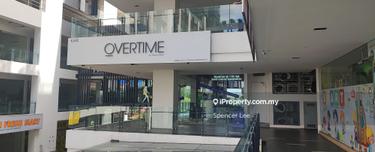 Sentul Point Commercial Shop (Level 1) 1