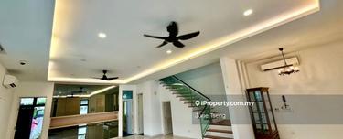 Eco Botanic 2 Storey Semi-D House For Rent 1
