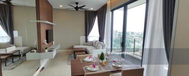 Nadi Bangsar 2 Bedrooms Fully Furnished for Rent 1