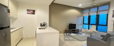 Fully Furnished Corner Unit for Rent (Pool View) 1