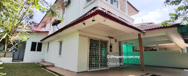 Corner lot double sty in Desa 12 Rawang near Kota Emerald Anggun City  1