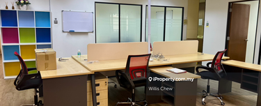 Office for Rent 1