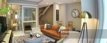 East Residence Courtyard Villas - Luxurious Living in Bukit Kiara 1