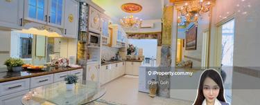 Luxury 2 Storey Semi D-Fully renovated Bukit Gambier Gelugor USM 1