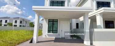 Full Loan Eco Tropics (Millsgate) Double Storey For Sale @ Kota Masai 1