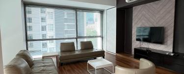 Hampshire Place is located in the heart of Kuala Lumpur City 1