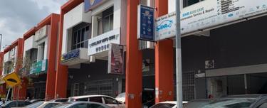 Rampai Bussiness Parc 2 Storey Terrace Factory For  Sale  1
