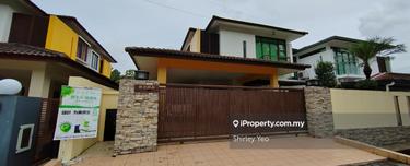 For Sale (B) Double Storey Semi D - Stampin Tengah 1
