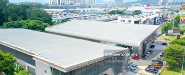 1.5 Storey Detached Commercial Land Kawasan Perindustrian Balakong 1
