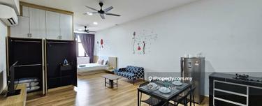 The Quartz Residence Studio Room With Water Heater 1
