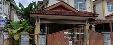 Cinta Sayang Resort Homes 2 Storey Linked Bungalow For Sale Full Loan  1