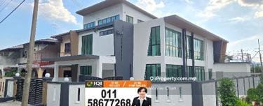 Taman Anda New Refurbished Double Storey Terrace Corner Unit 1